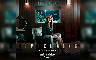 Manga duetu Cameron i Rodriguez oraz Julia Roberts w thrillerze „Homecoming”. Posłuchaj audycji
